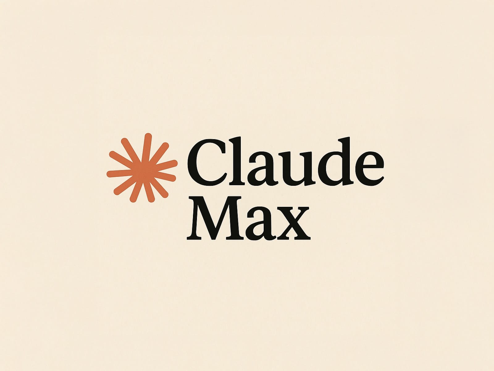 CLAUDE MAX 20X Chính Chủ